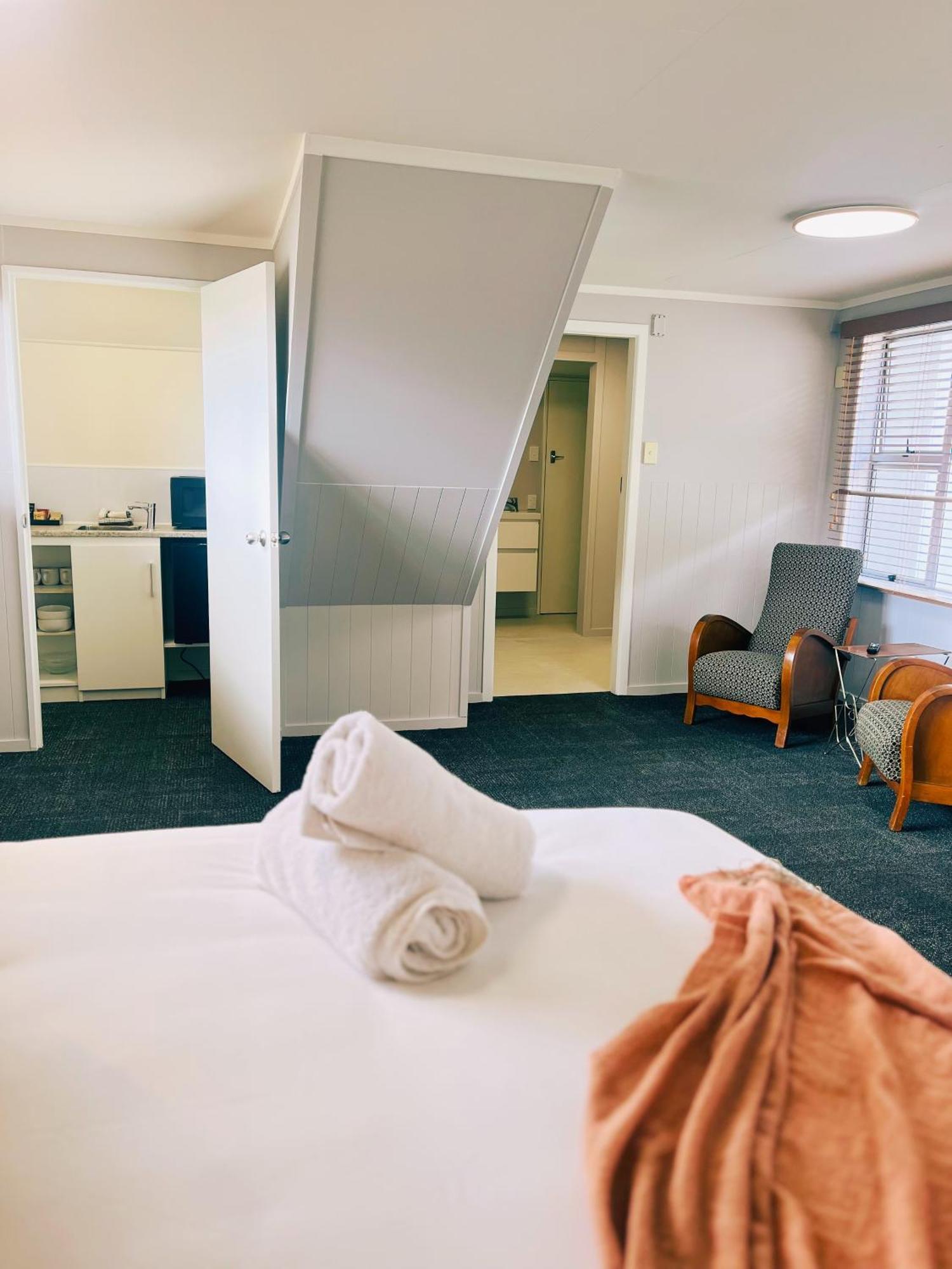 Kurow Motel Extérieur photo