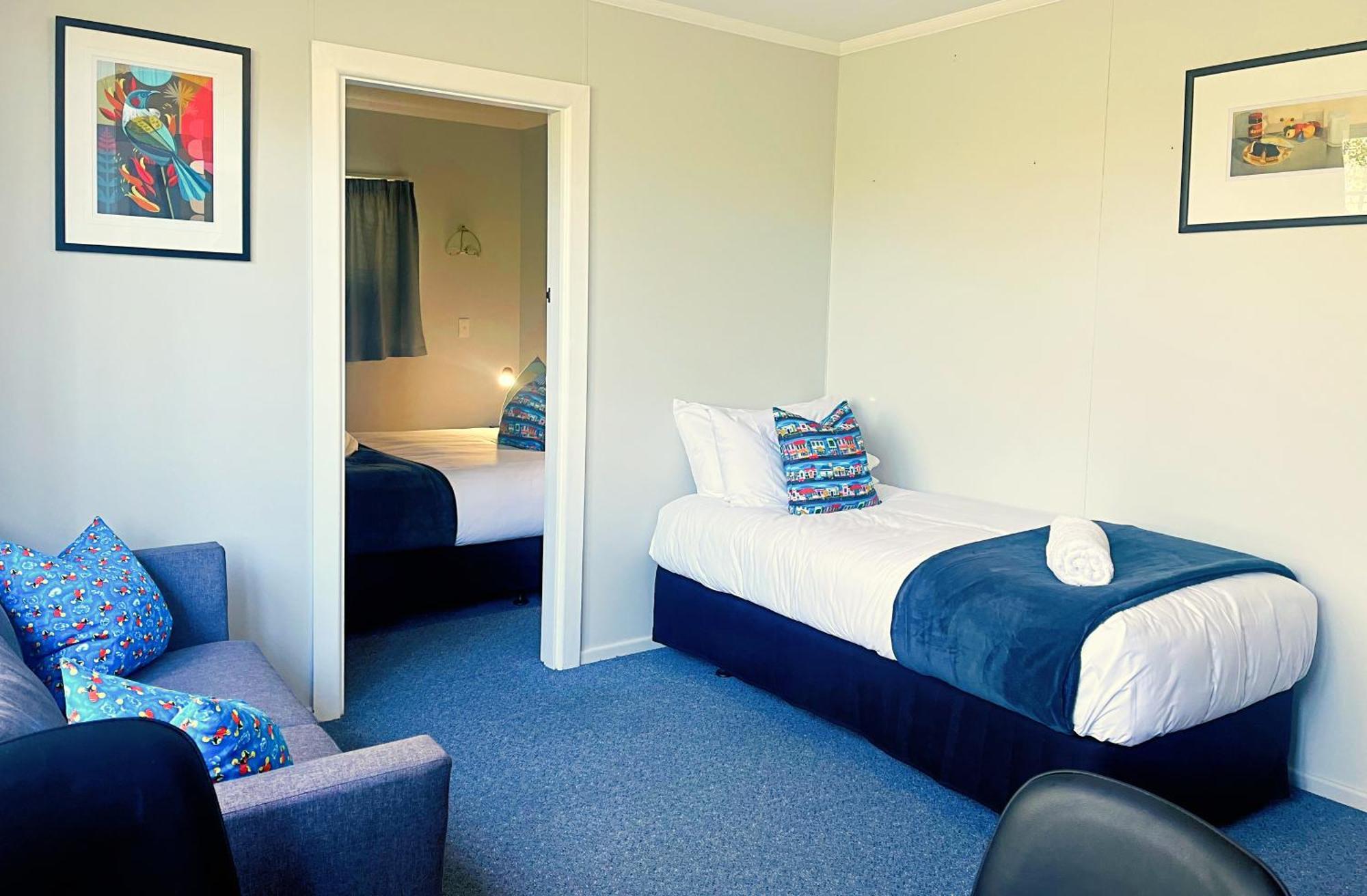 Kurow Motel Extérieur photo