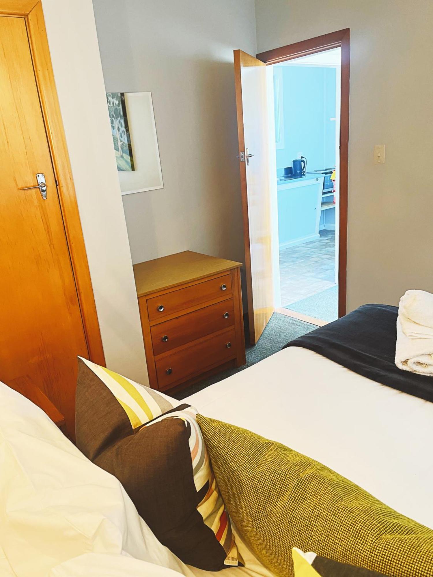 Kurow Motel Extérieur photo