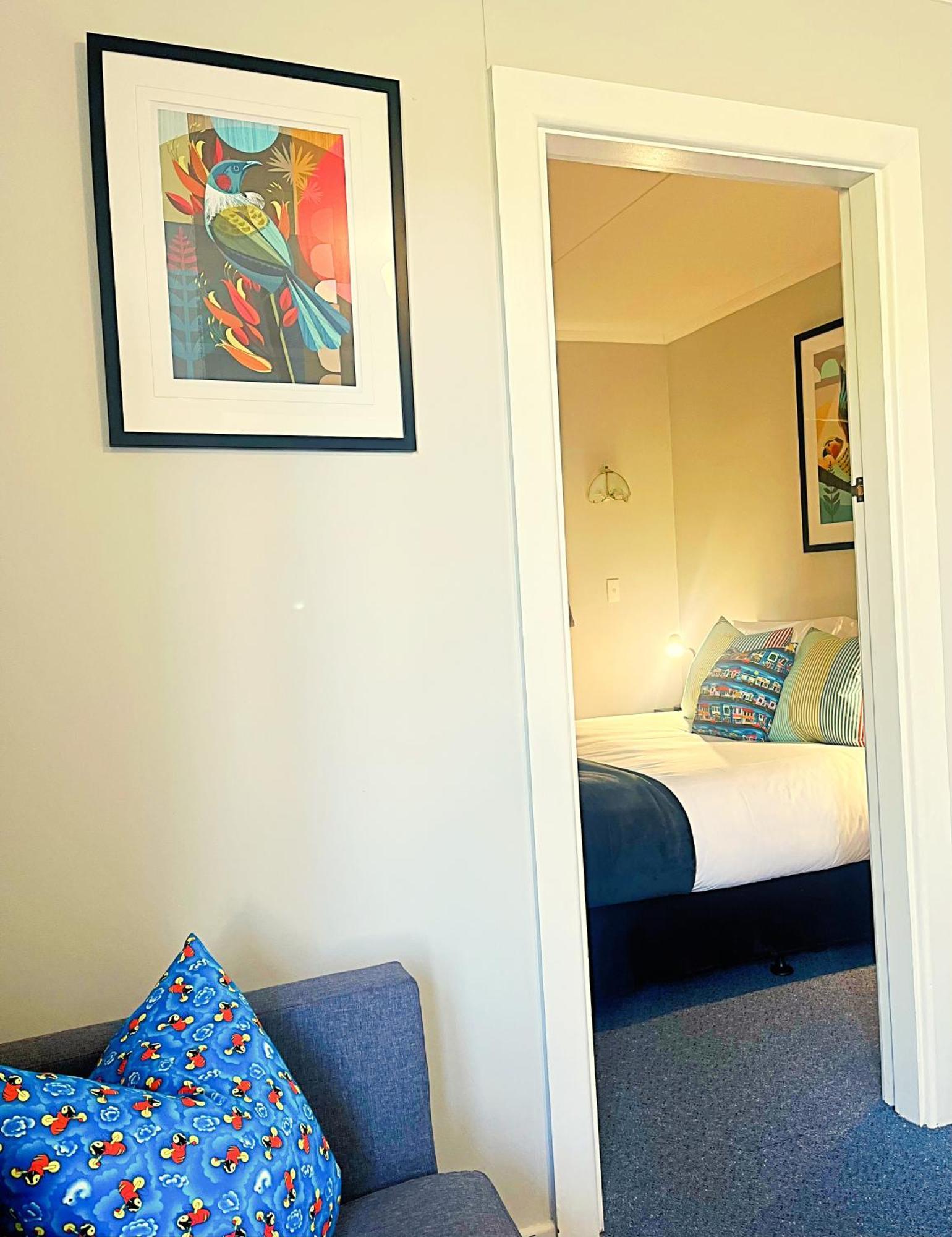 Kurow Motel Extérieur photo