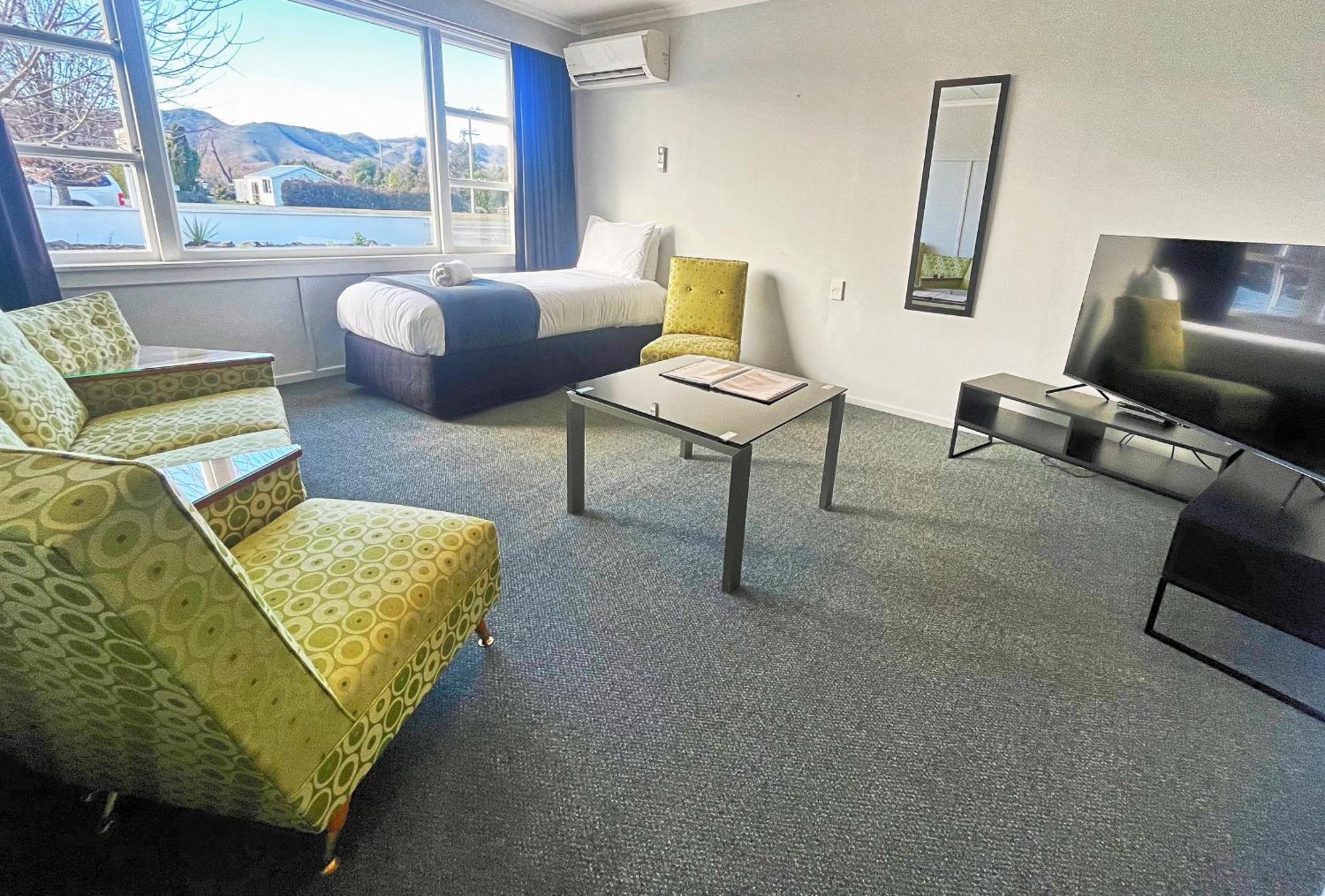 Kurow Motel Extérieur photo