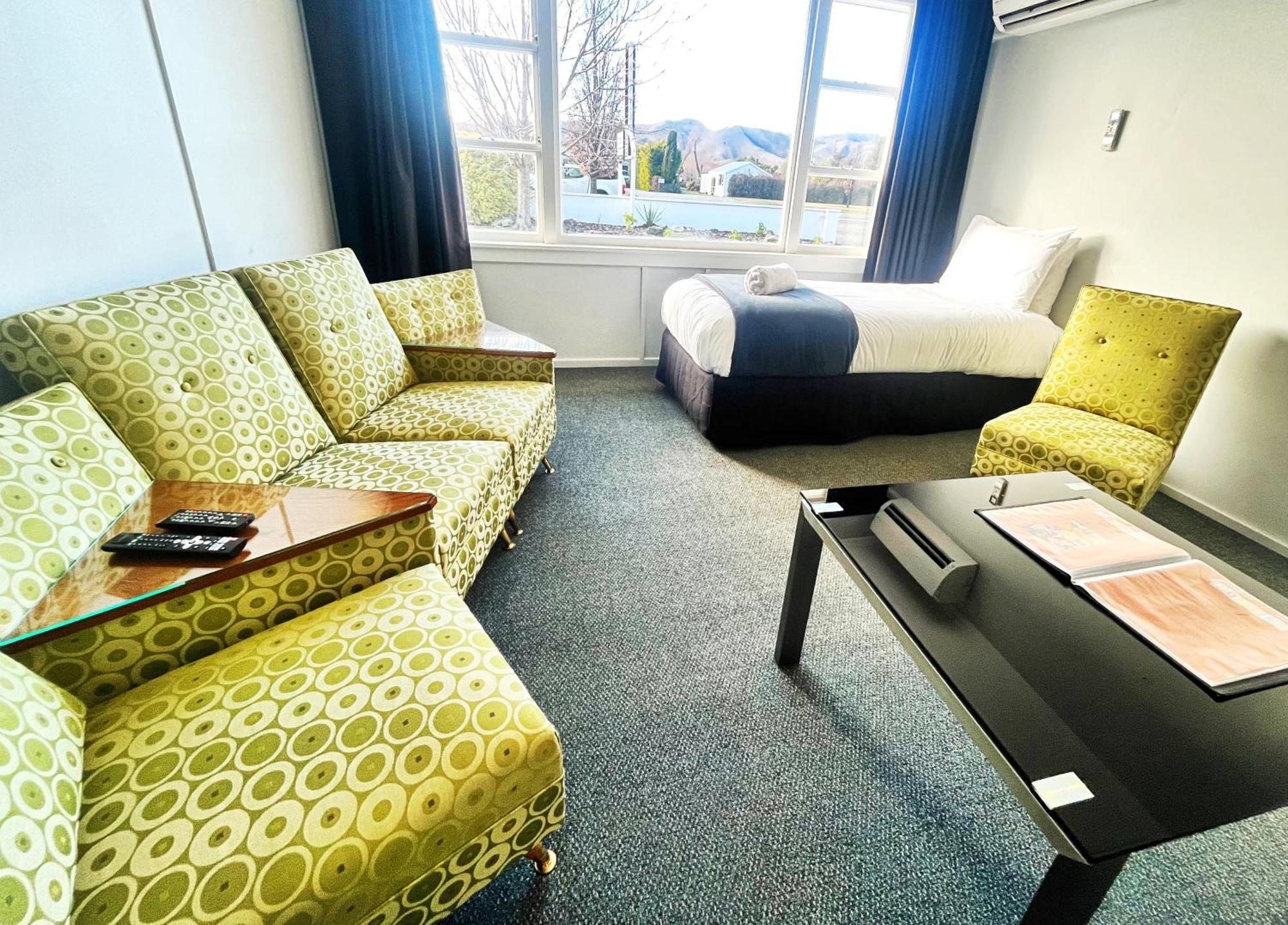 Kurow Motel Extérieur photo