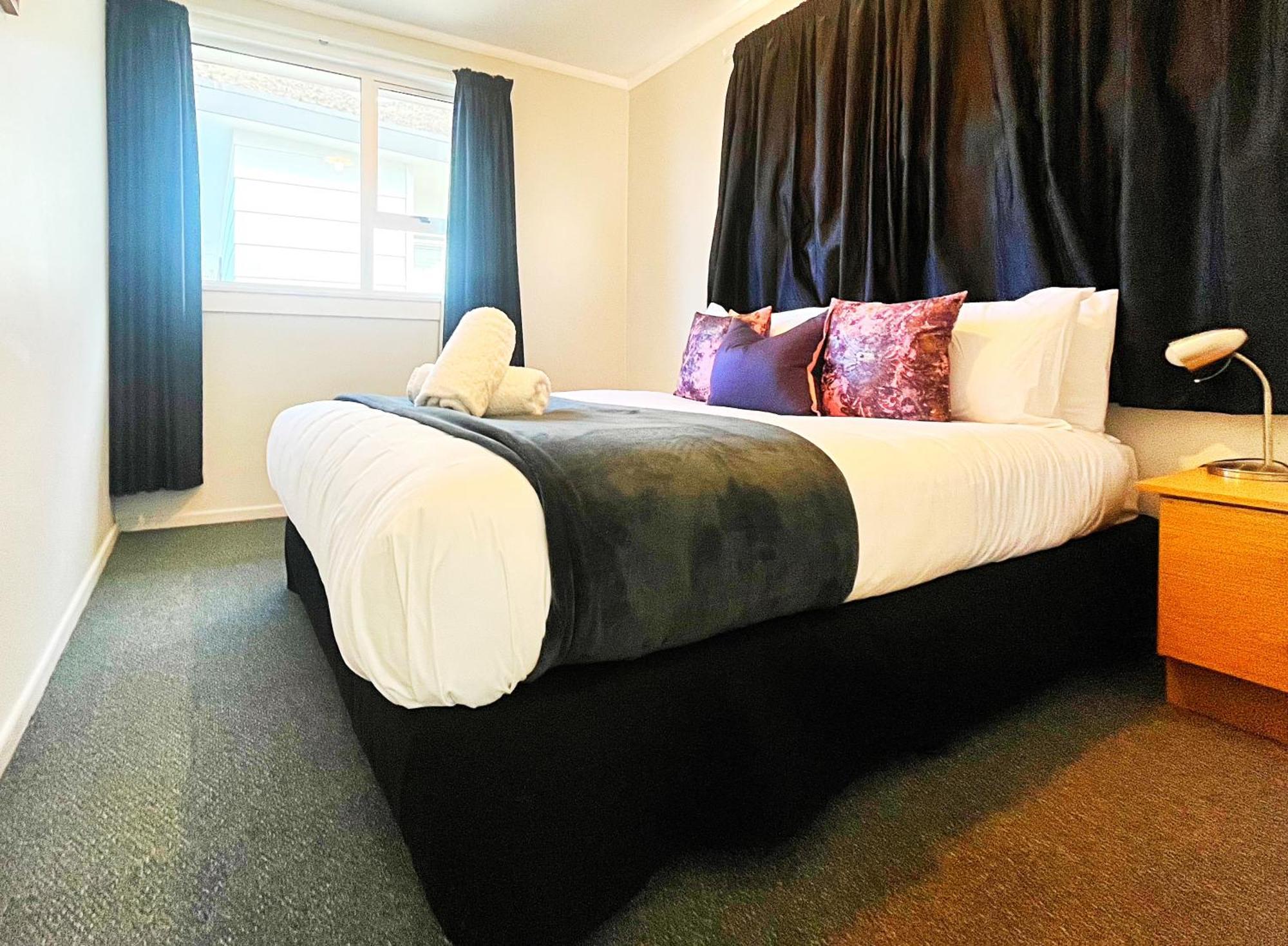 Kurow Motel Extérieur photo